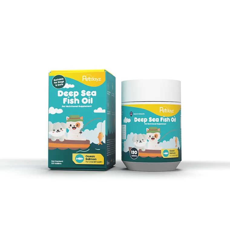 Deep Sea Fish Oil