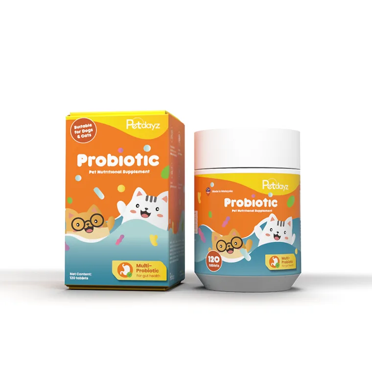 Probiotic Tablets