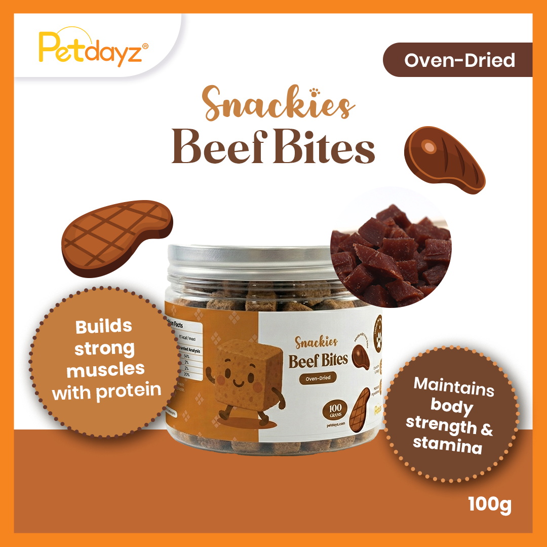 Beef Bites
