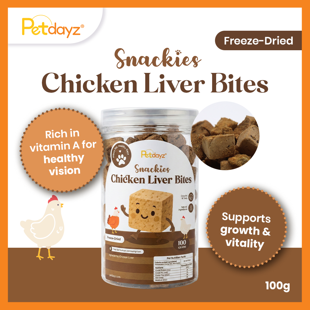 Chicken Liver Bites