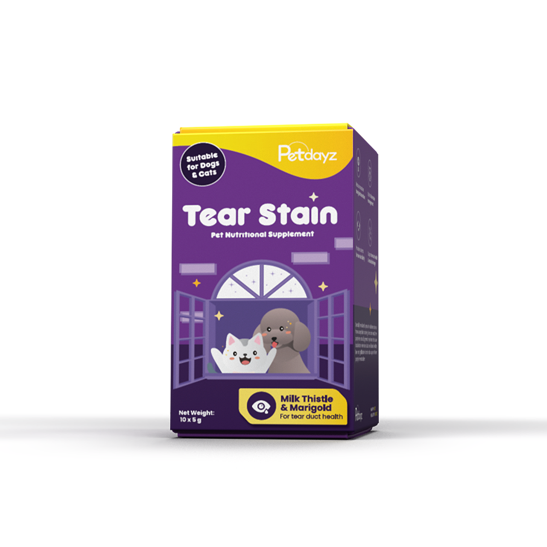 Tear Stain – Petdayz